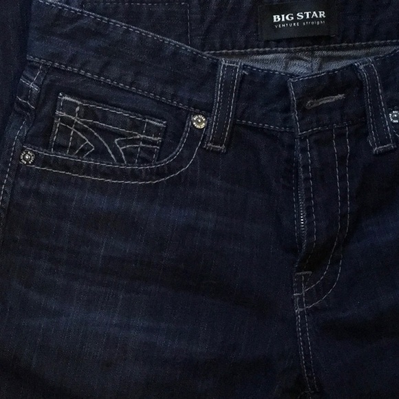 Big Star Jeans Venture Straight - Picture 3 of 7